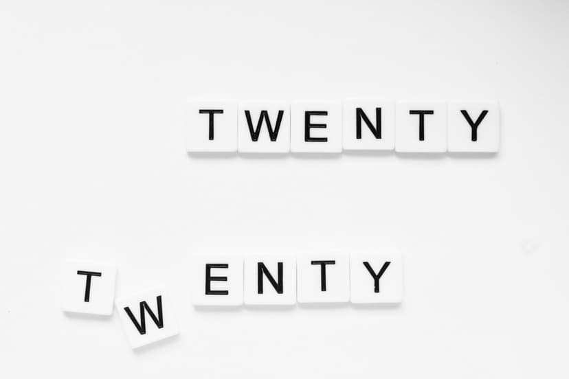 Goodbye 2019, Hello 2020!