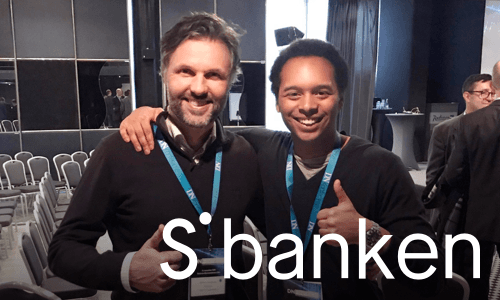 Sbanken + Zeipt